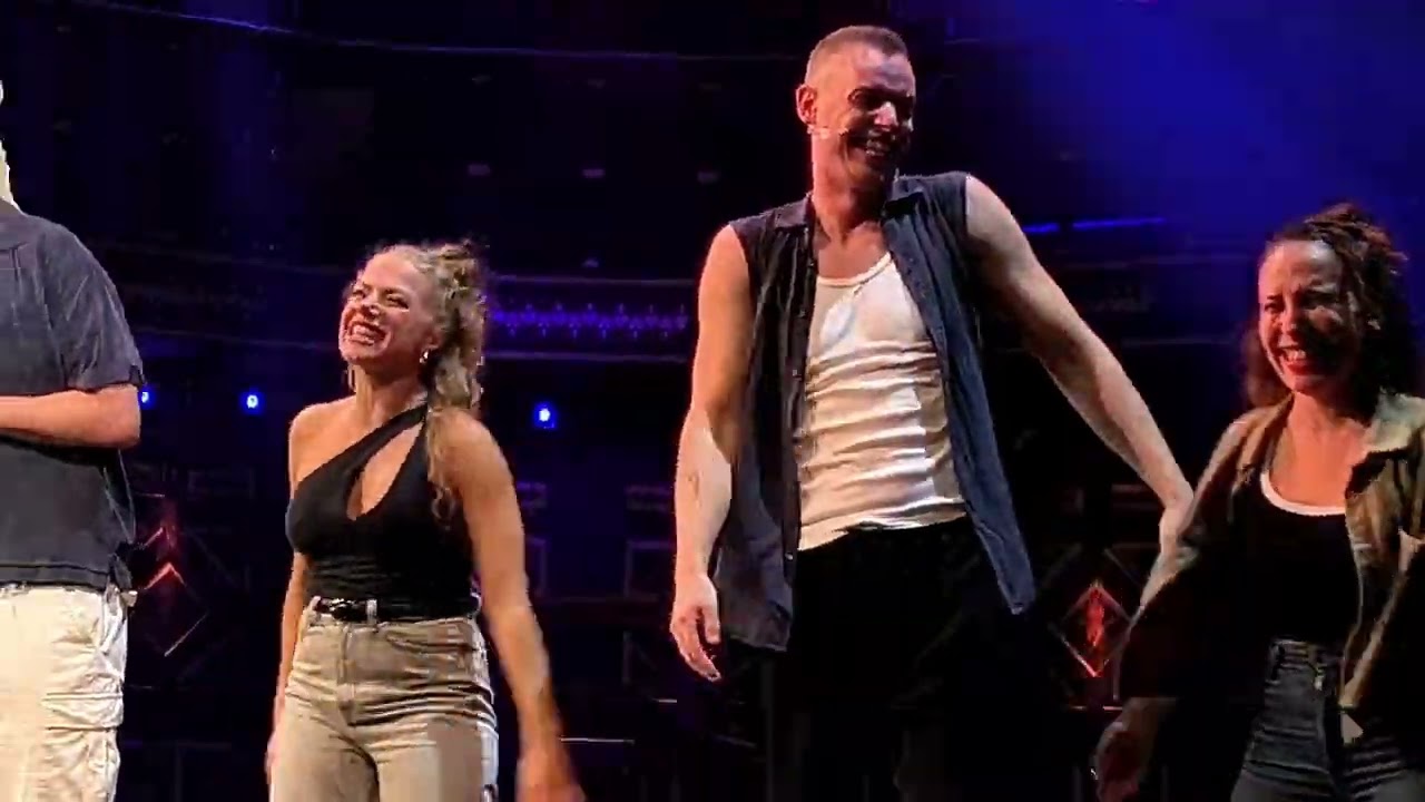 ROMEO & JULIA MUSICAL BERLIN WITH CONCHITA WURST. LIEBE IST ALLES. 05.11.2025