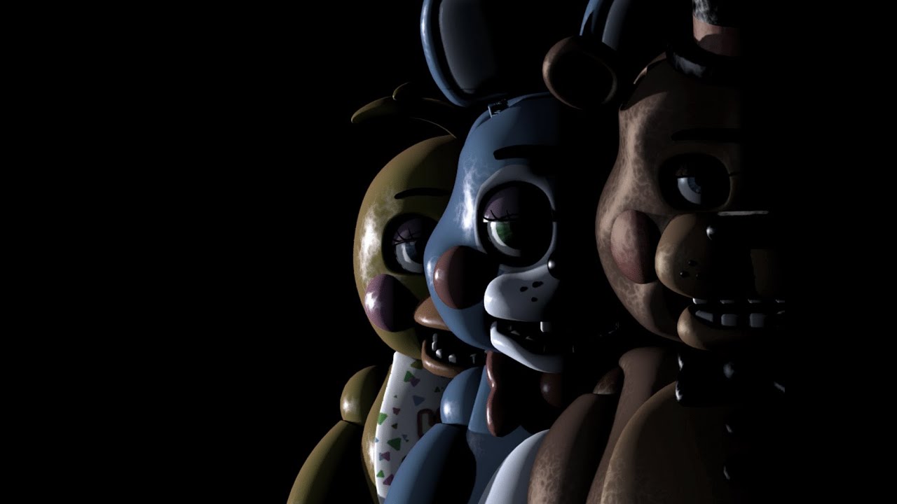 Play CG - Five Nights at Freddys (Teaser)