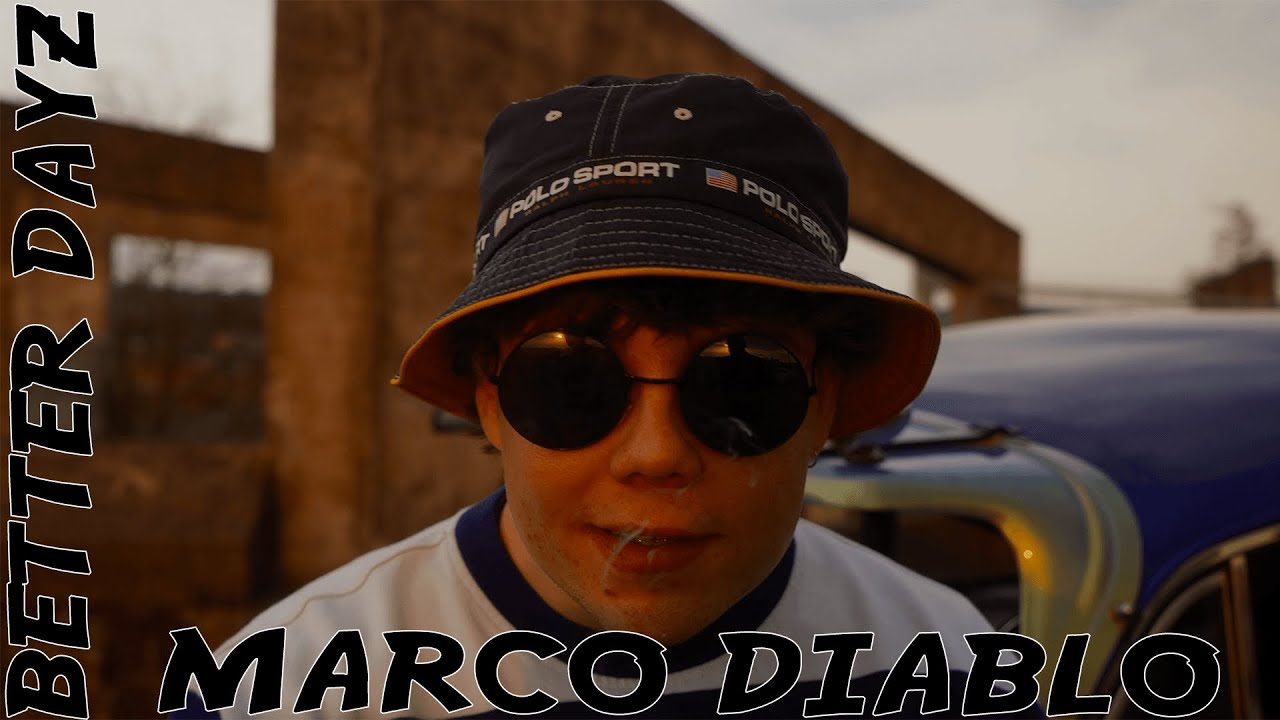 Marco Diablo - Better Dayz (Music Video) | 2Pac Tribute