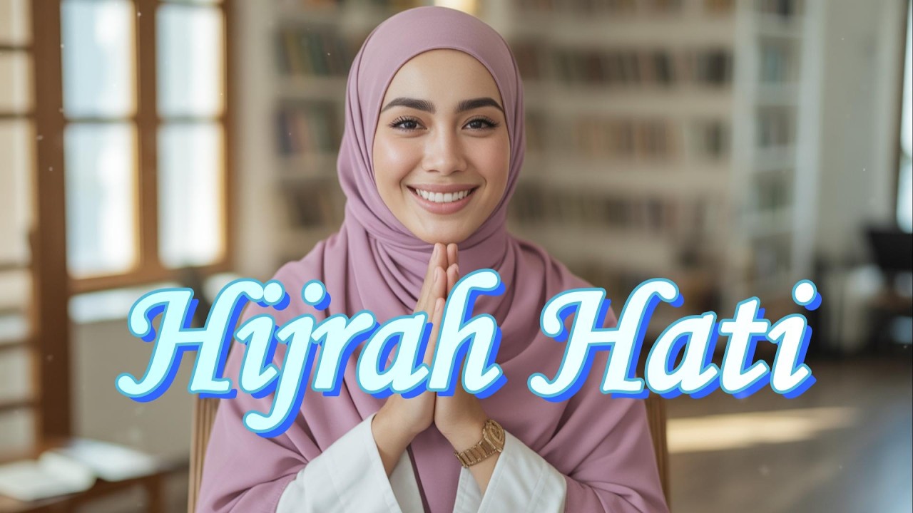 Hijrah Hati | New Version