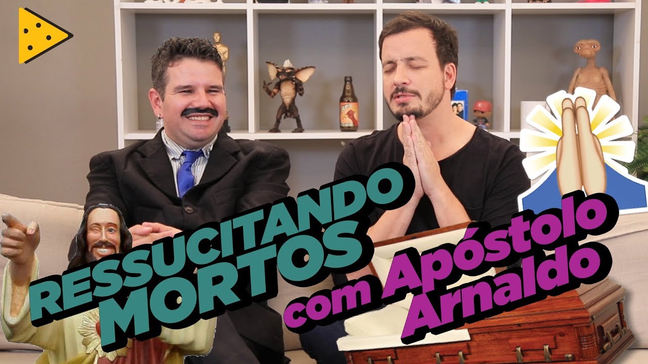 QUEM PECAR VAI PAGAR QUEM PECAR VAI MORRER FT APÓSTOLO ARNALDO