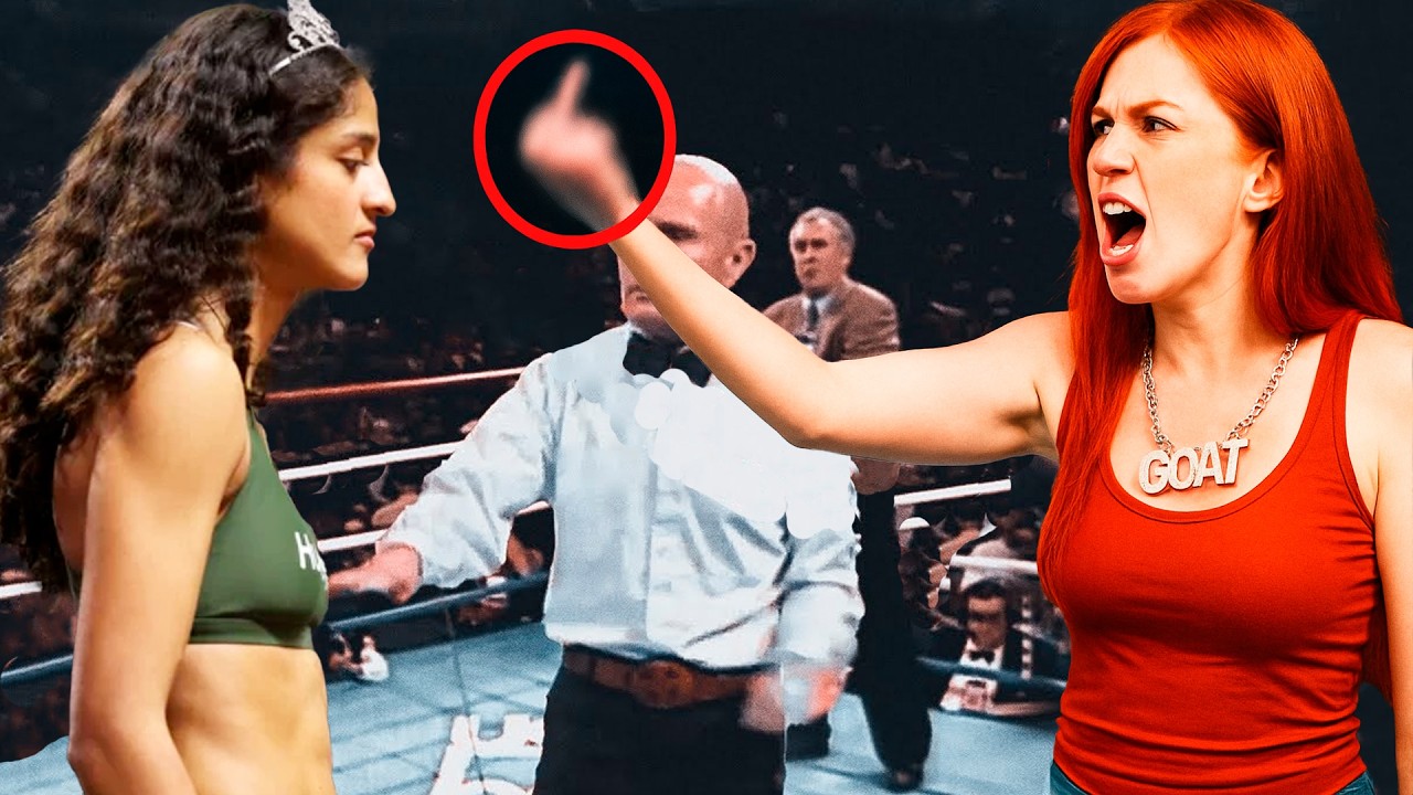 Se Burlaron de Boxeadoras Mexicanas y Recibieron La Paliza Del Año