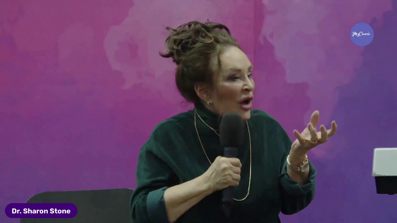 Prophetic Launch - Dr Sharon Stone