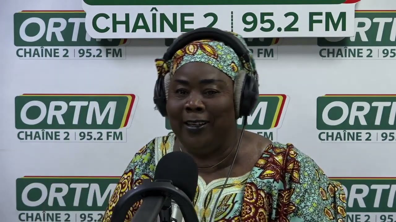 Emission 20/20 de Oumou DIARRA sur la chaine 2 du 26 avril 2022