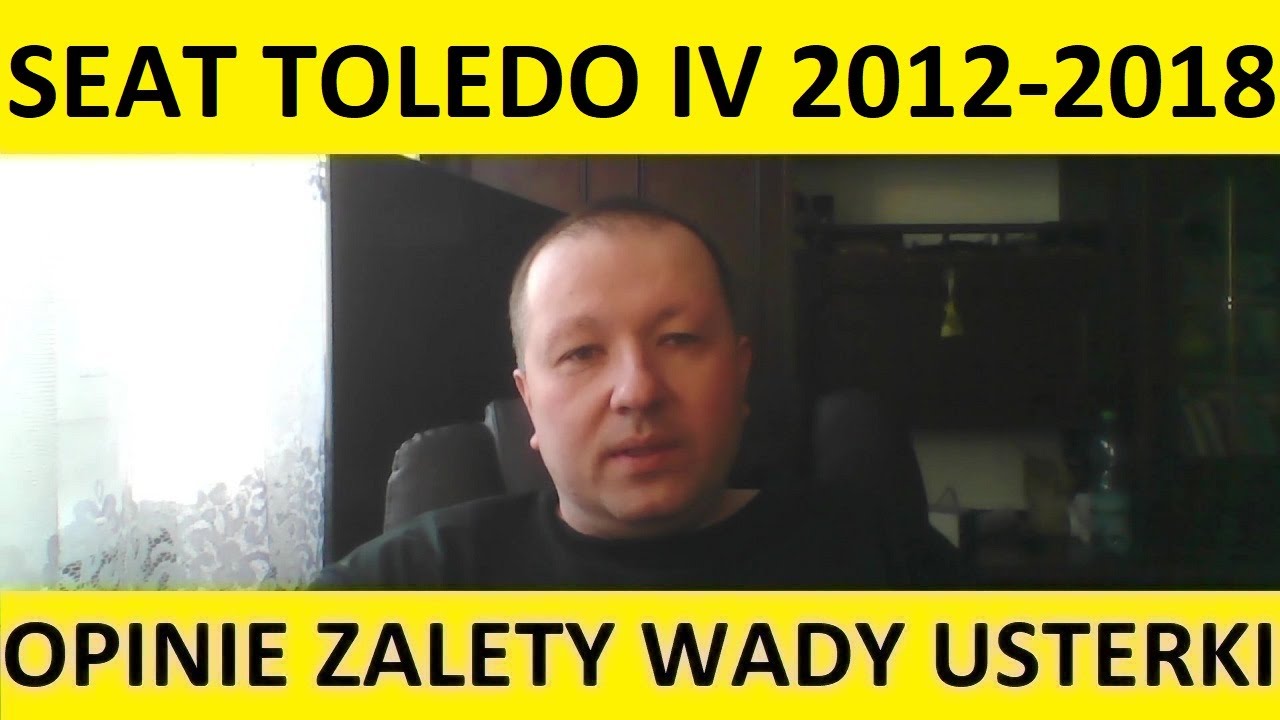 Seat Toledo IV opinie, recenzja, zalety, wady, usterki, jaki silnik, spalanie, ceny, używane?