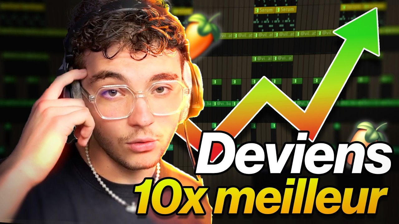 Comment j’ai progressé 10x plus vite en Prod (3 conseils)