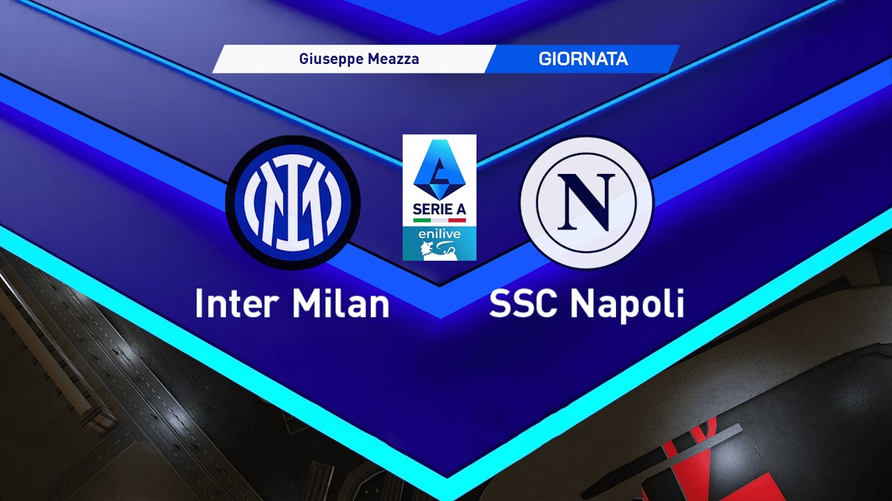 Day 37. Inter Milan - SSC Napoli
