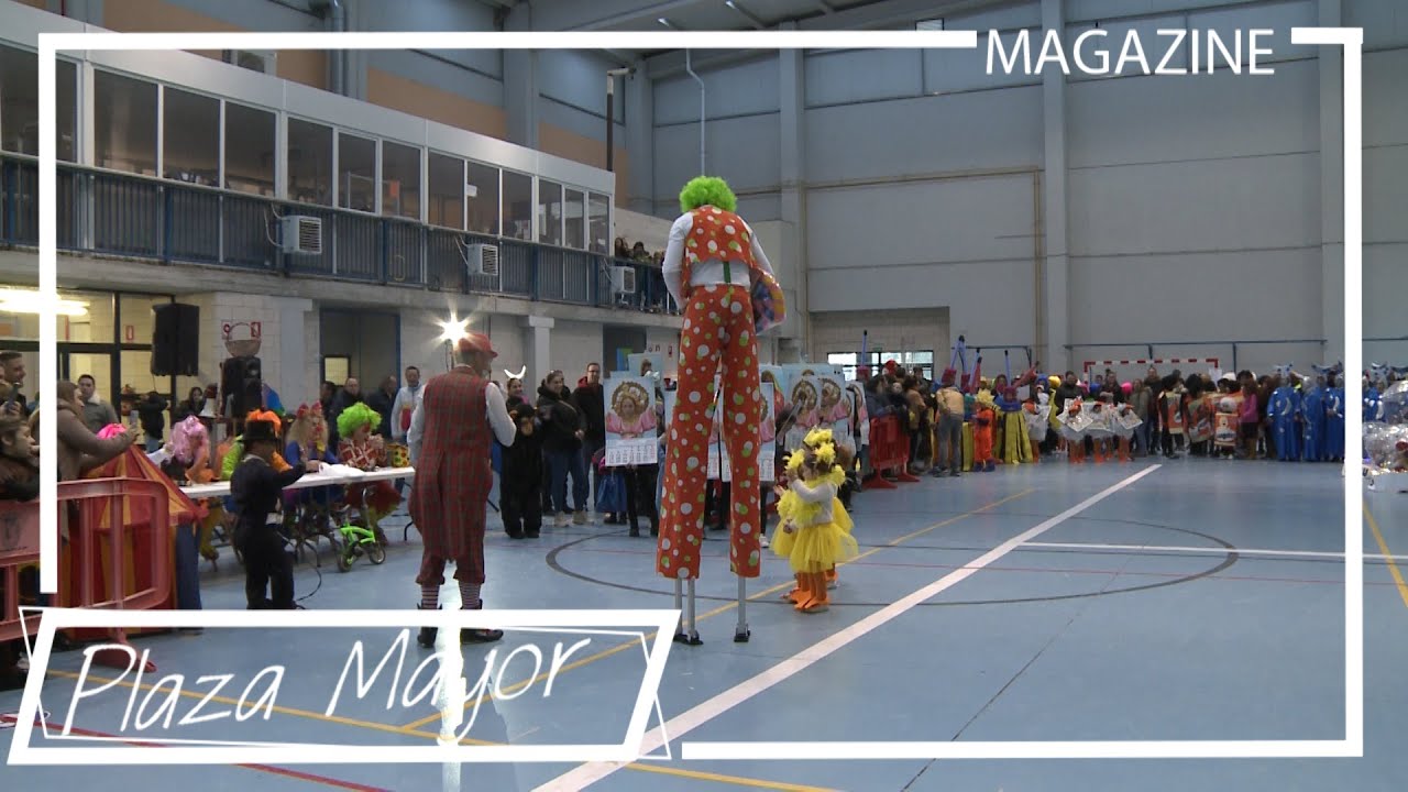 ROA se viste de CARNAVAL | PM 10.02.2024