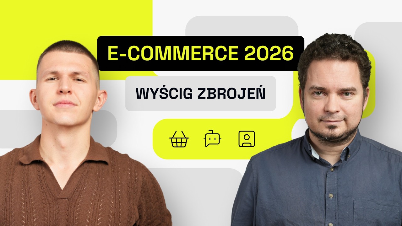 Przyszłość zakupów: co zmieni E-commerce w 2026?
