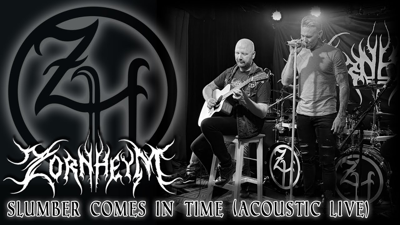 Slumber Comes in Time (LIVE, Acoustic version)