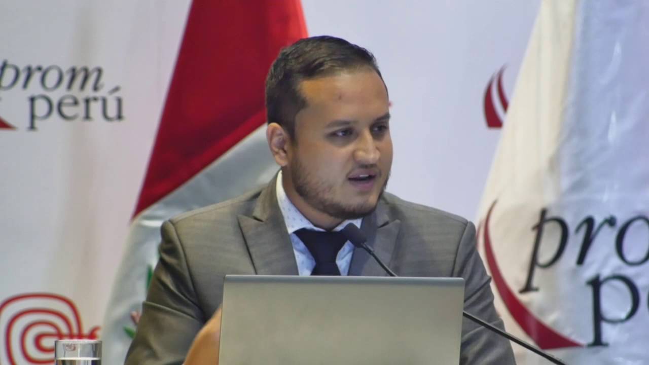 Aprendiendo a exportar paso a paso - Parte 01. ANTEPARRA, Daniel [08 de Junio 2016]