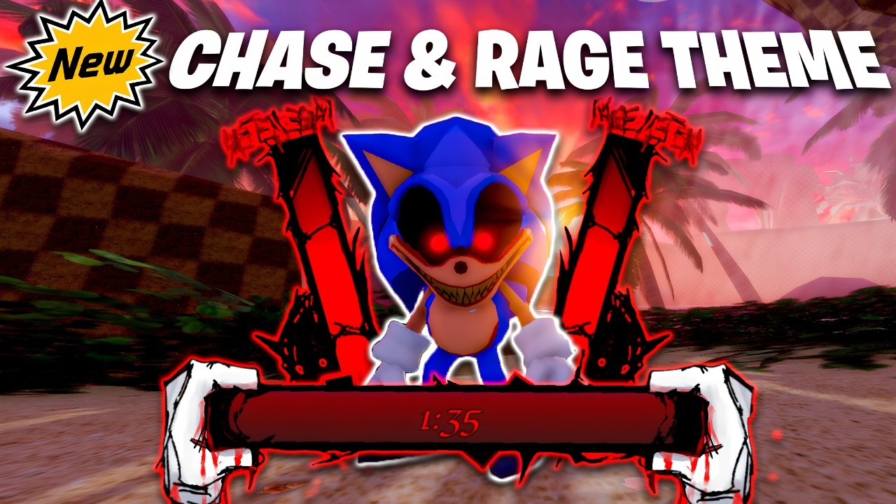 NEW Classic 2011x Chase Theme & Rage Mode Theme EARLY GAMEPLAY In Outcome Memories 0.2