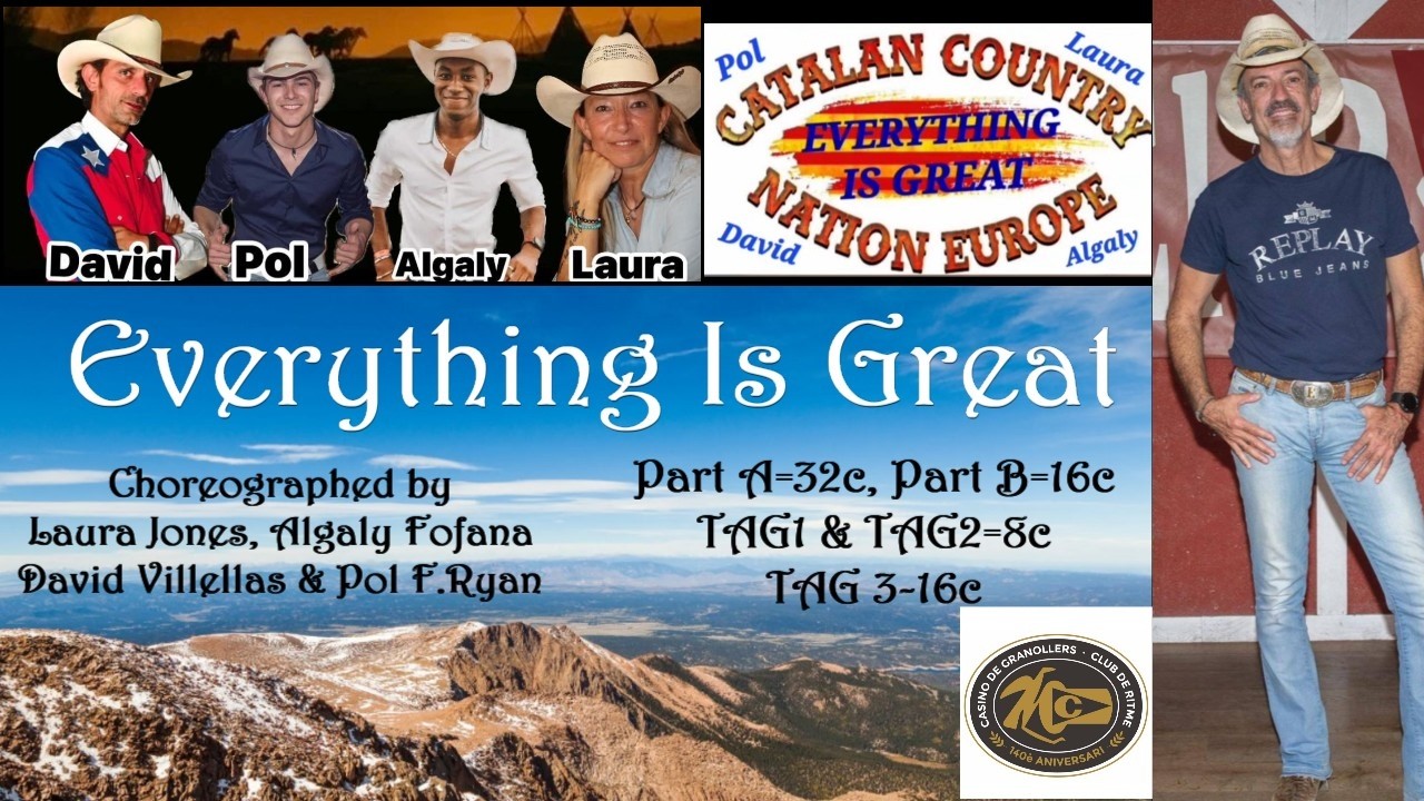 Everything Is Great