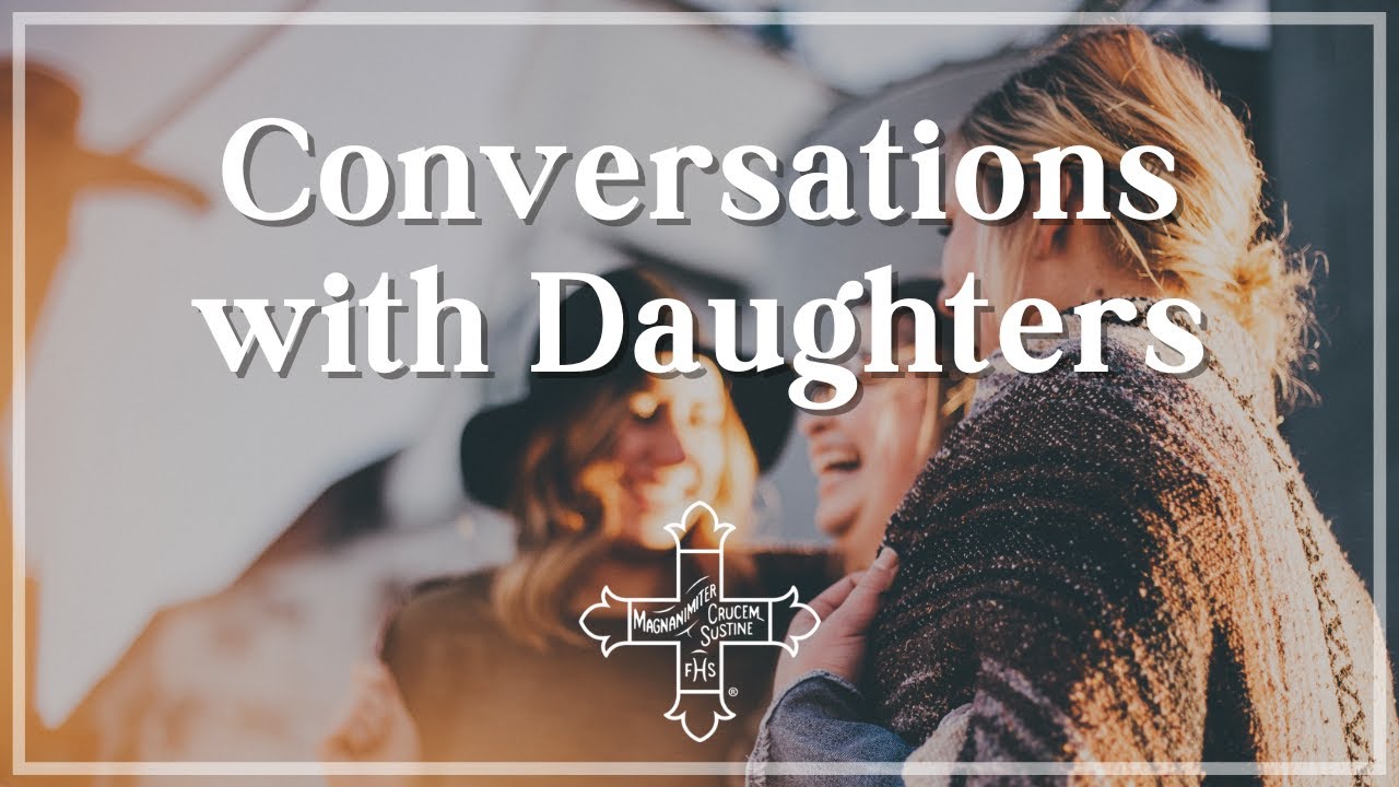 Conversations with Daughters, Season 3, Episode 15: Sharing Your Spiritual Gifts at Christmas
