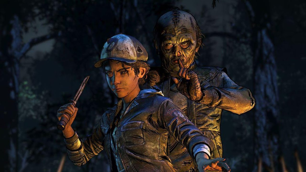 The Walking Dead: The Telltale Series - Season 4 Episode 2: Lasst die Kinder zu mir kommen REVISITED