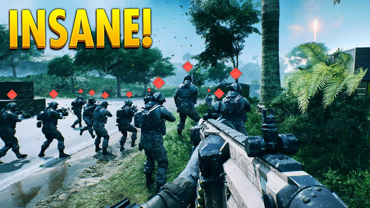 TOP 150 ONLY in BATTLEFIELD Moments in Battlefield 2042
