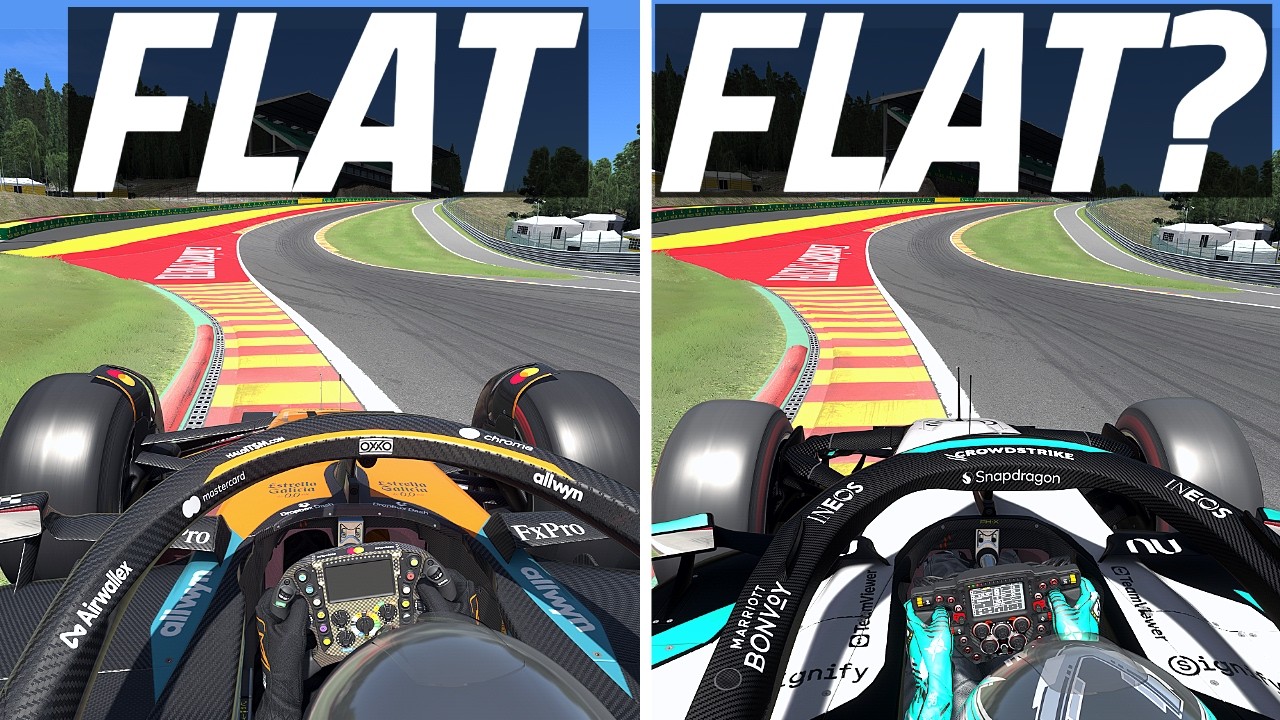Will This F1 Corners Still Be Flat In 2026?