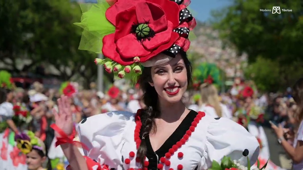 Festa da Flor da Madeira 2022