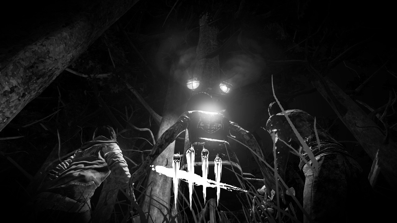 Dead by Daylight. Никогда не знаешь что тебя ждет.