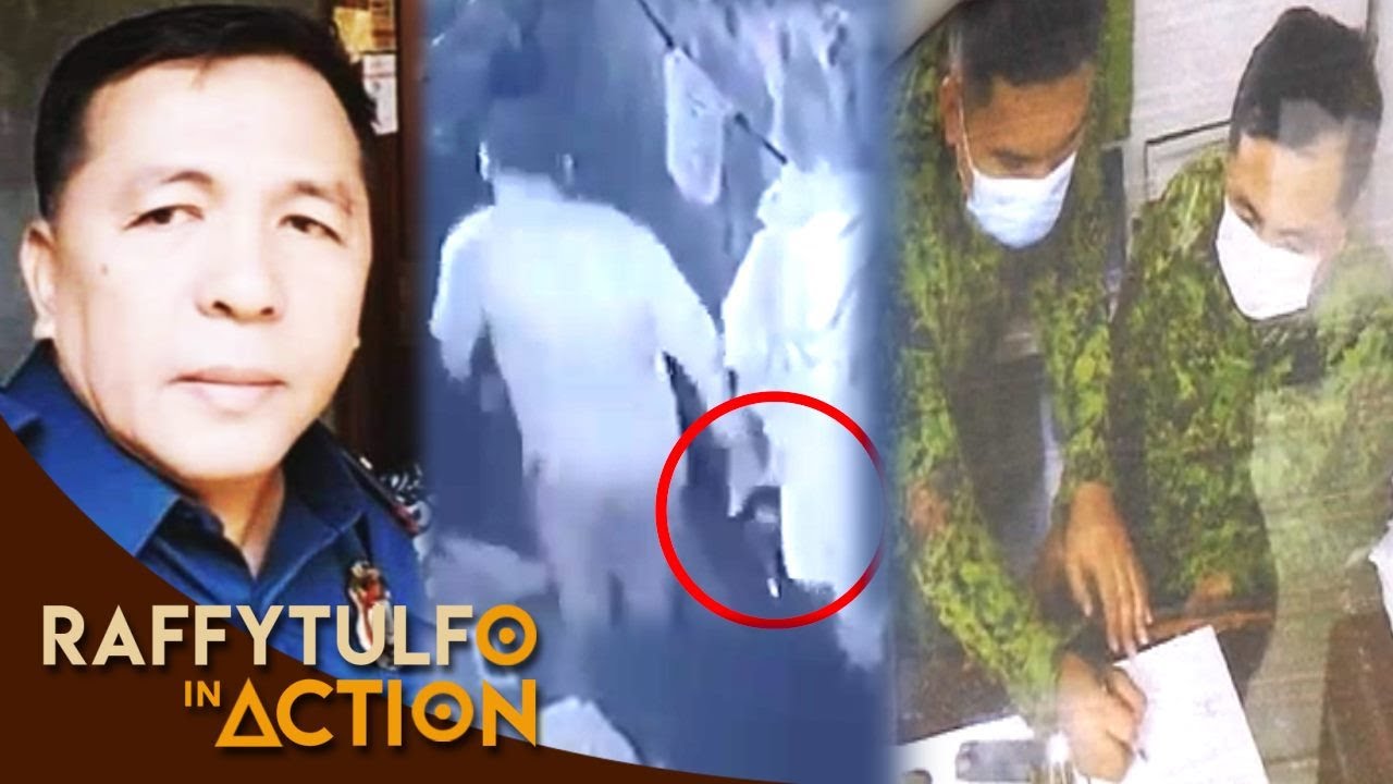 PART 2 | SIGANG TINYENTE, NA-SAMPOLAN!