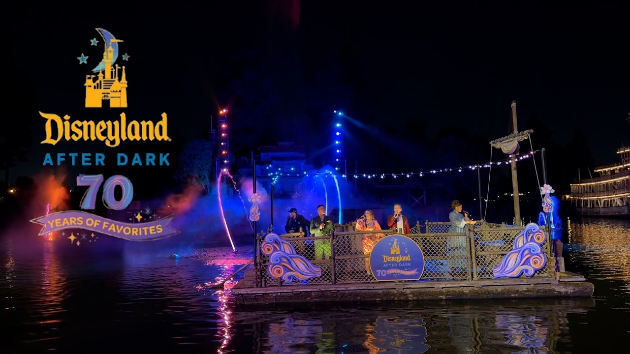 Sounds of Magic - Disneyland After Dark: 70 Years of Favorites | Disneyland Park
