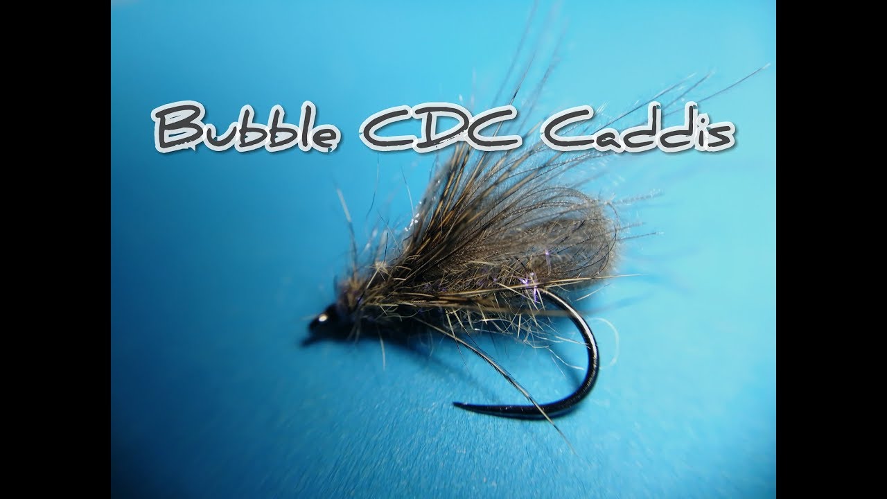Bubble CDC Caddis