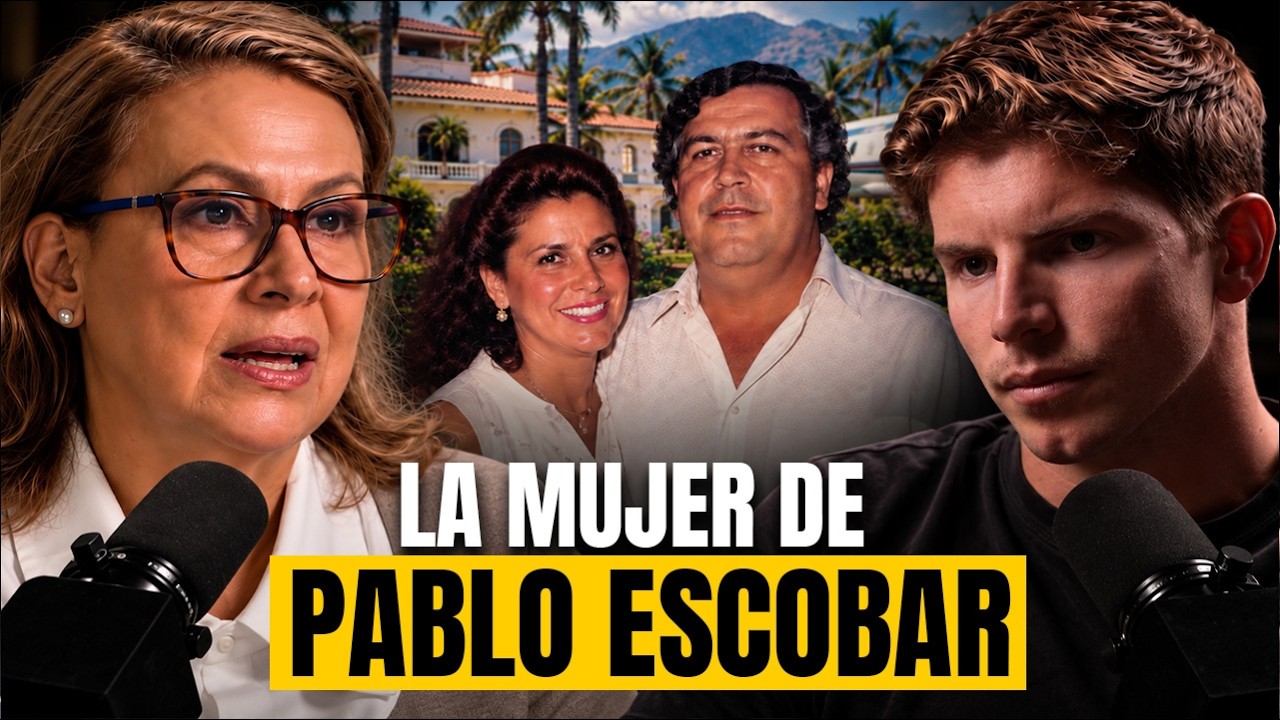 Me Cas&eacute; con Pablo Escobar: As&iacute; Fue Vivir con el Narco M&aacute;s Temido del Mundo - #294