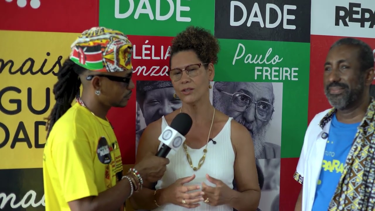 Dia da Consciência Negra em Salvador 2025