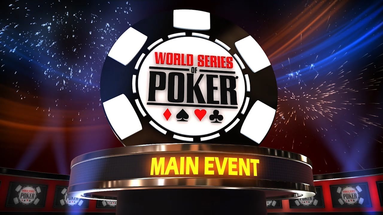WSOP Main Event 2020