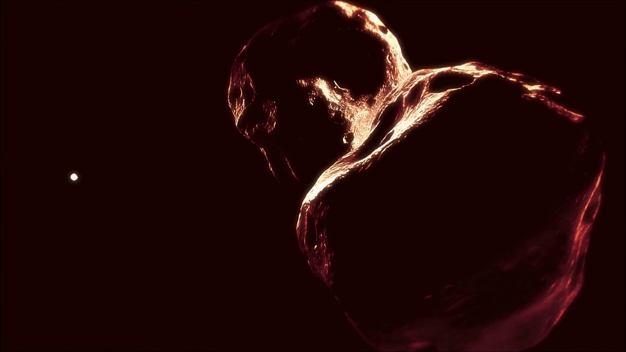 Bellerophontes - Pluto
