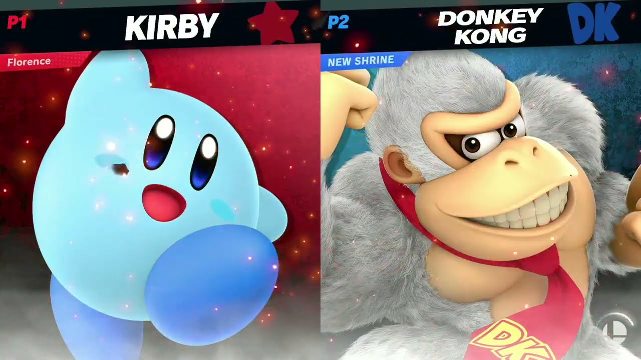 ander (Donkey Kong) vs Kupsit (Kirby, Robin) - LR2 - Summer Select 2!