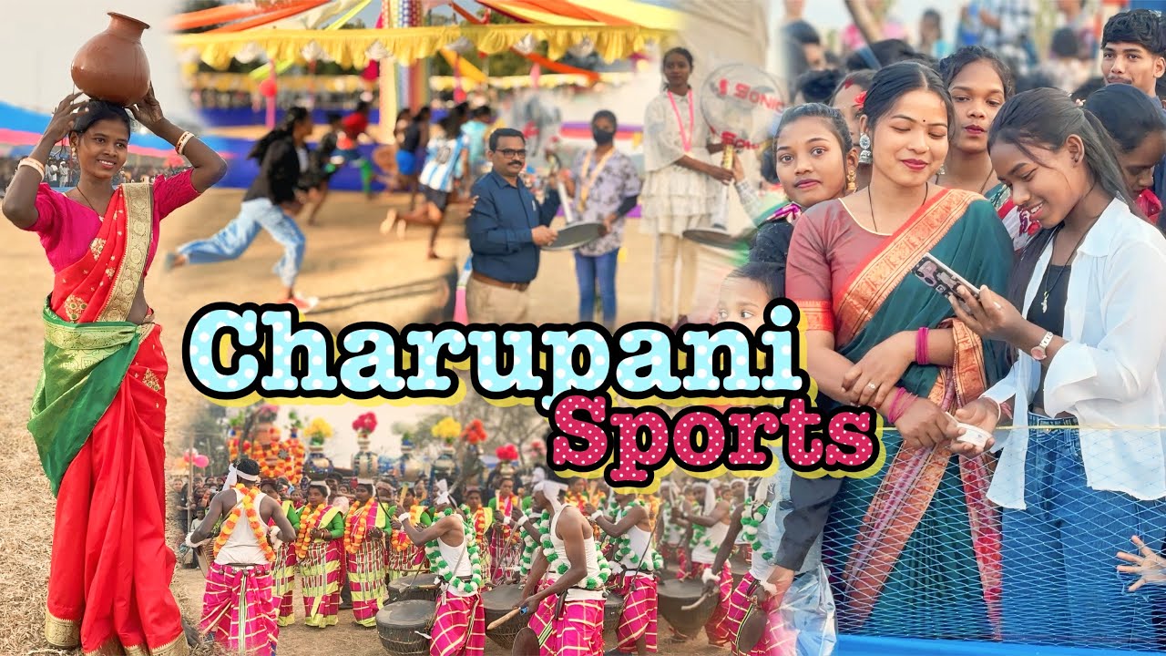 Charupani Sports 2026 || Bisoi Mayurbhanj || Mr Dev Devraj 
