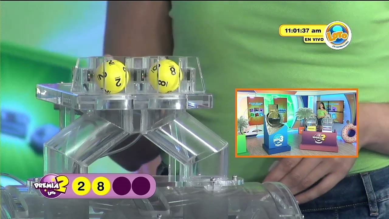 Sorteo LOTO 11:00 a.m. viernes 20 de marzo de 2026