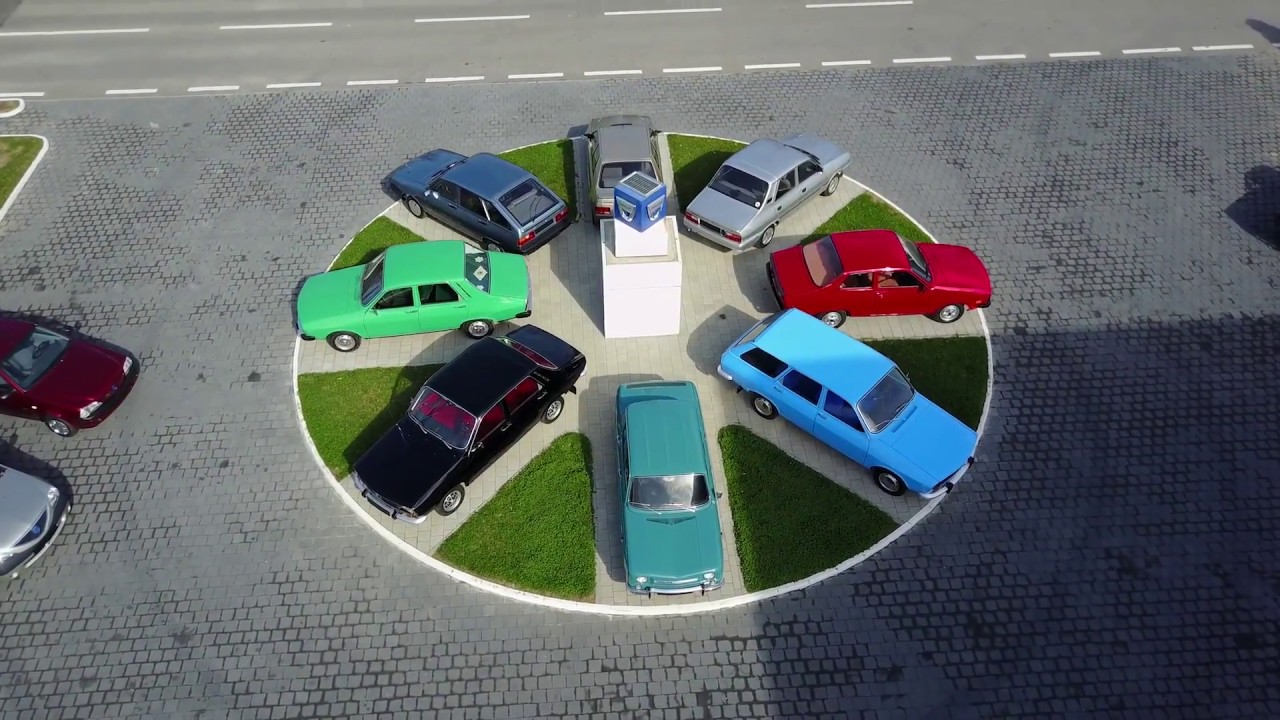 2018 Dacia heritage collection