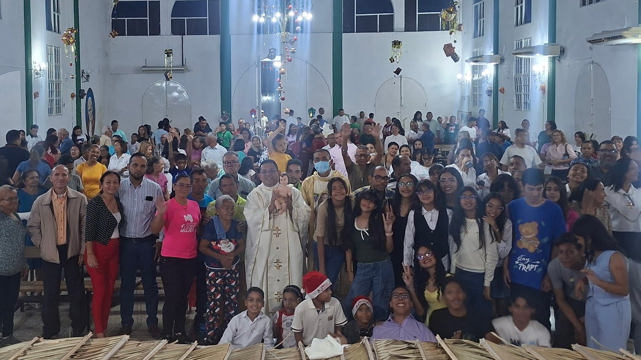 III DOMINGO DEL TIEMPO ORDINARIO. Padre Deivis Rodriguez 