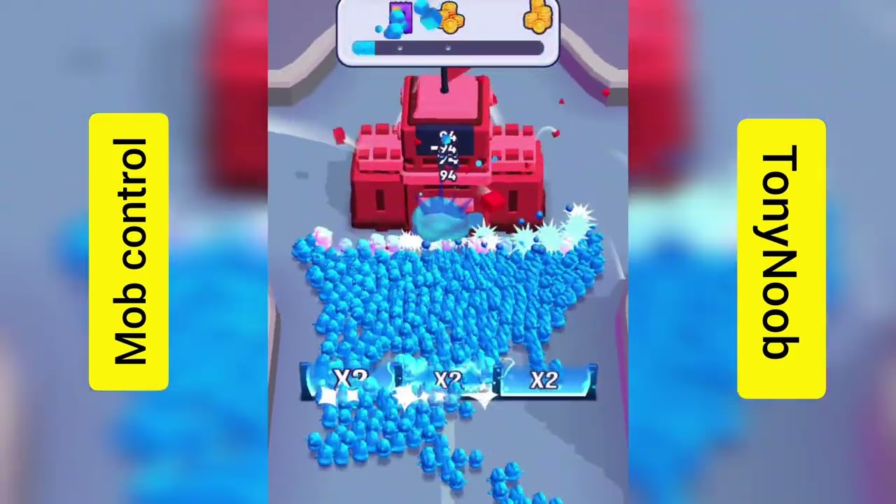 Mob control 