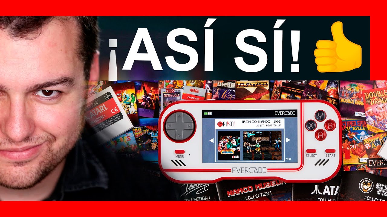 ¡NUEVA CONSOLA sin WIFI, sin STORE y con CARTUCHOS! | desde 1999