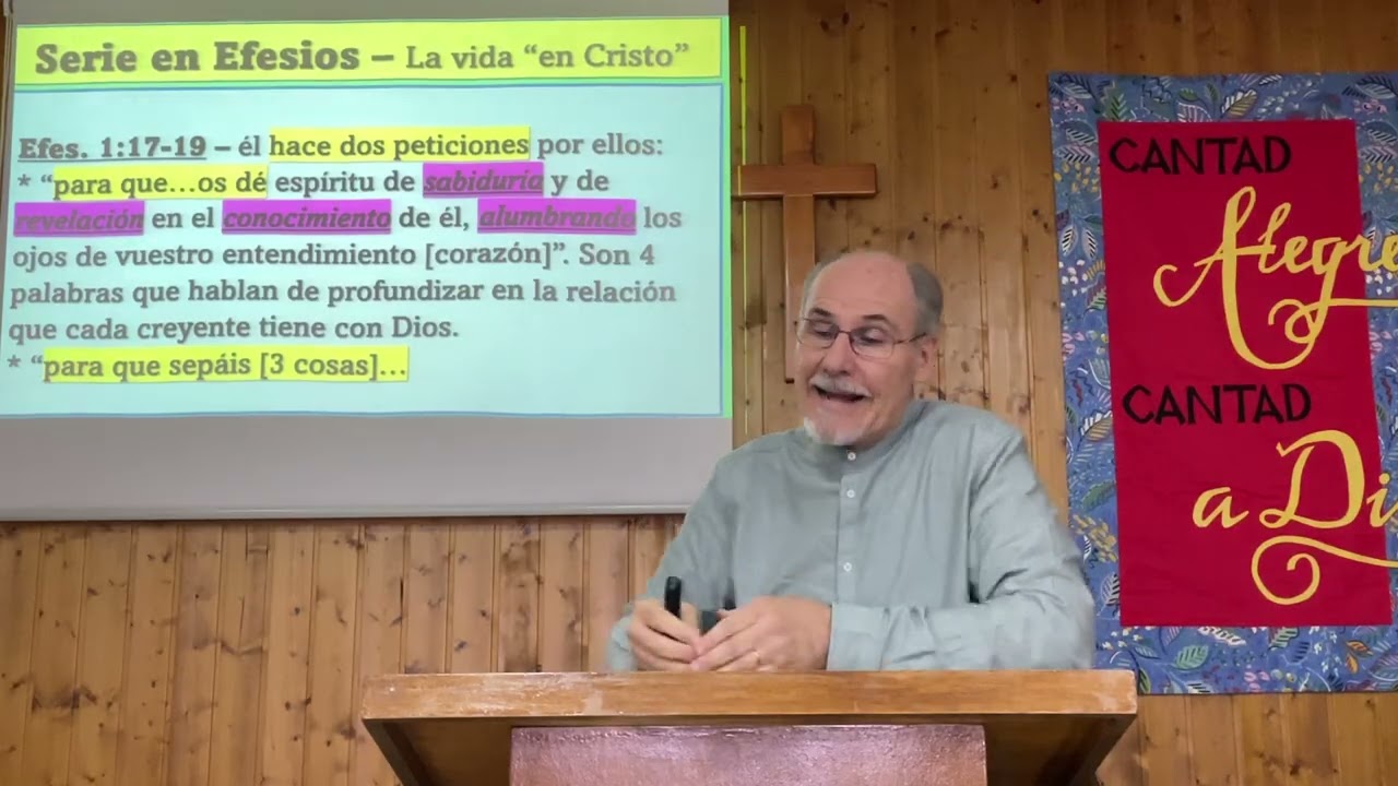 Serie en Efesios #3 - 