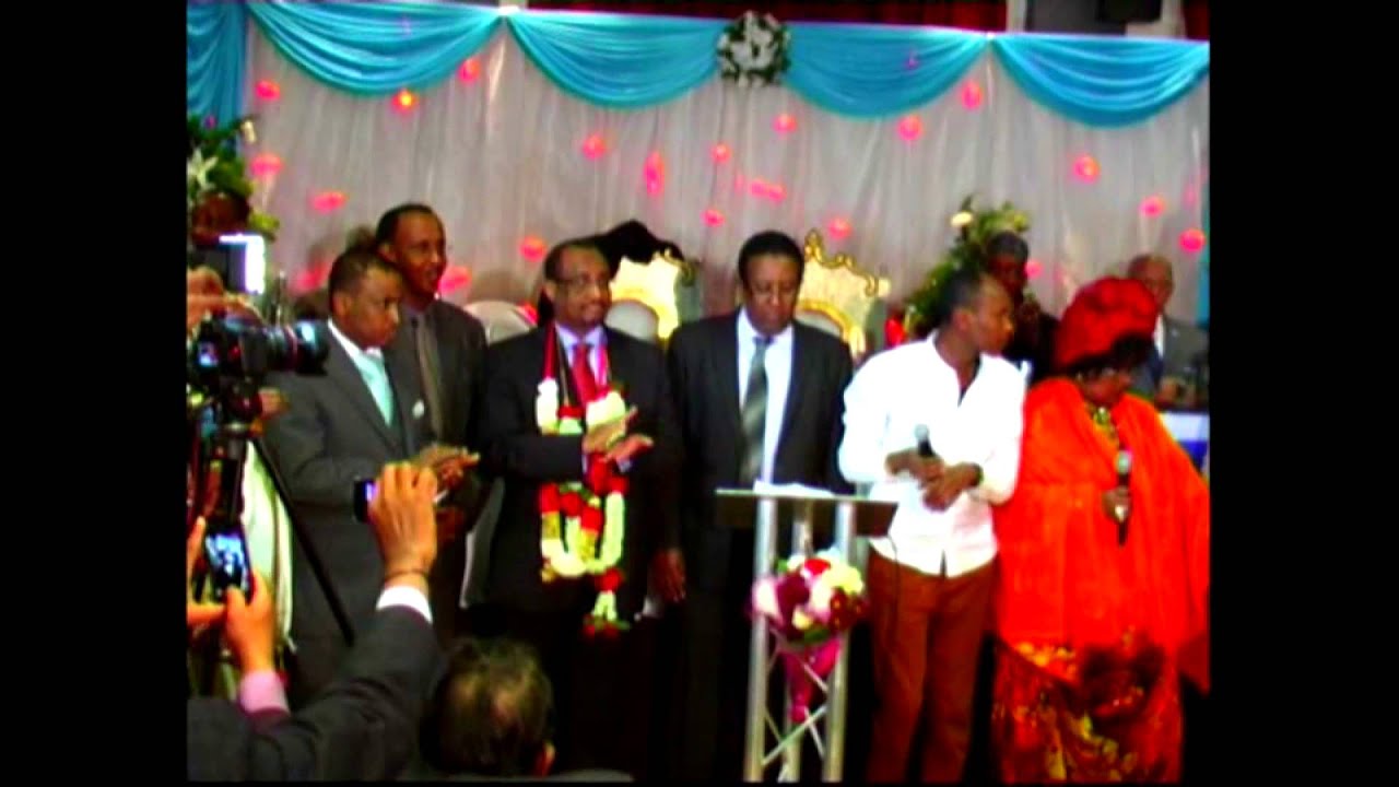 HEESTII  SOO DHAWOW EE LOO QAADAY ABDIWELI GAAS