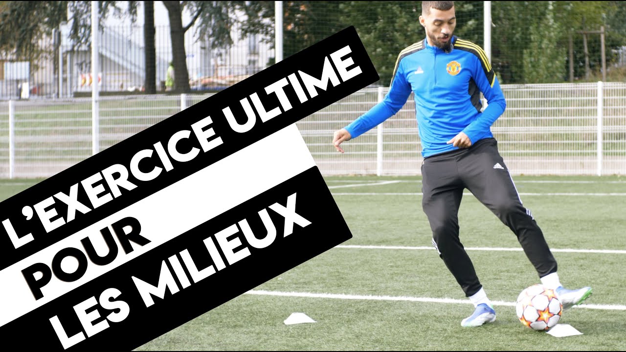 L'EXERCICE ULTIME POUR LES MILIEUX !