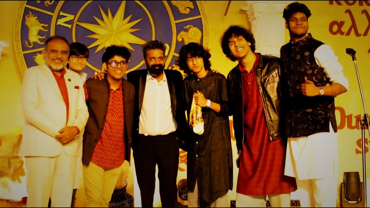 Wisteria | Winning Performance | Umang 2025 | The Bhawanipur Education Society College