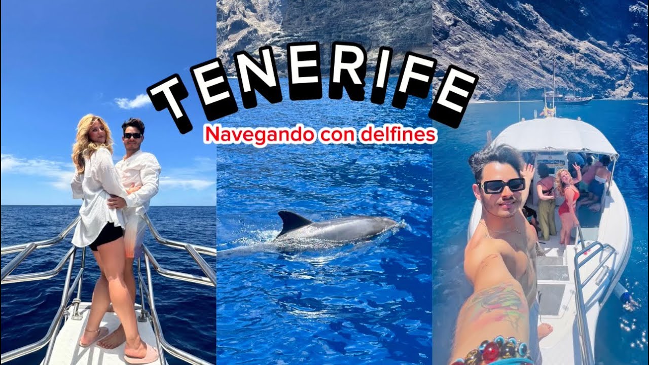 TENERIFE 🇪🇸 | Nuestro último dia en la isla 🏝️