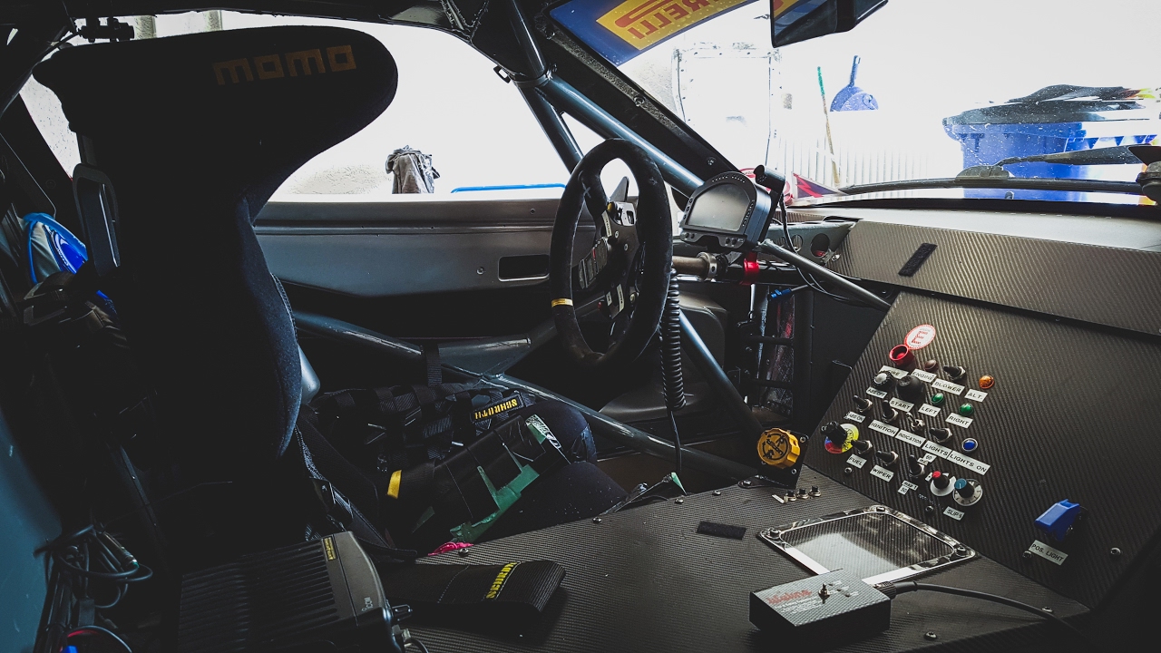 71 YEAR OLD RACE CAR DRIVER | Vlog 71