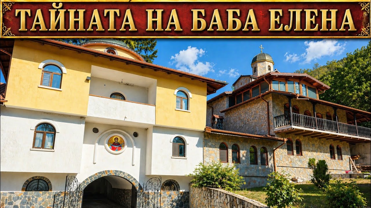 Ресиловският манастир – Духовното бижу на Рила (Легенди и красота) ⛪ Виртуална разходка 4К