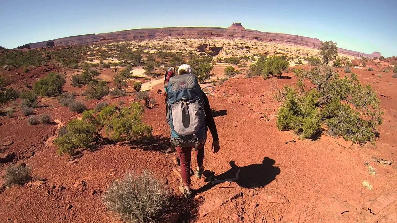 Utah Adventures S3 E7: The Maze District of Canyonlands National Park