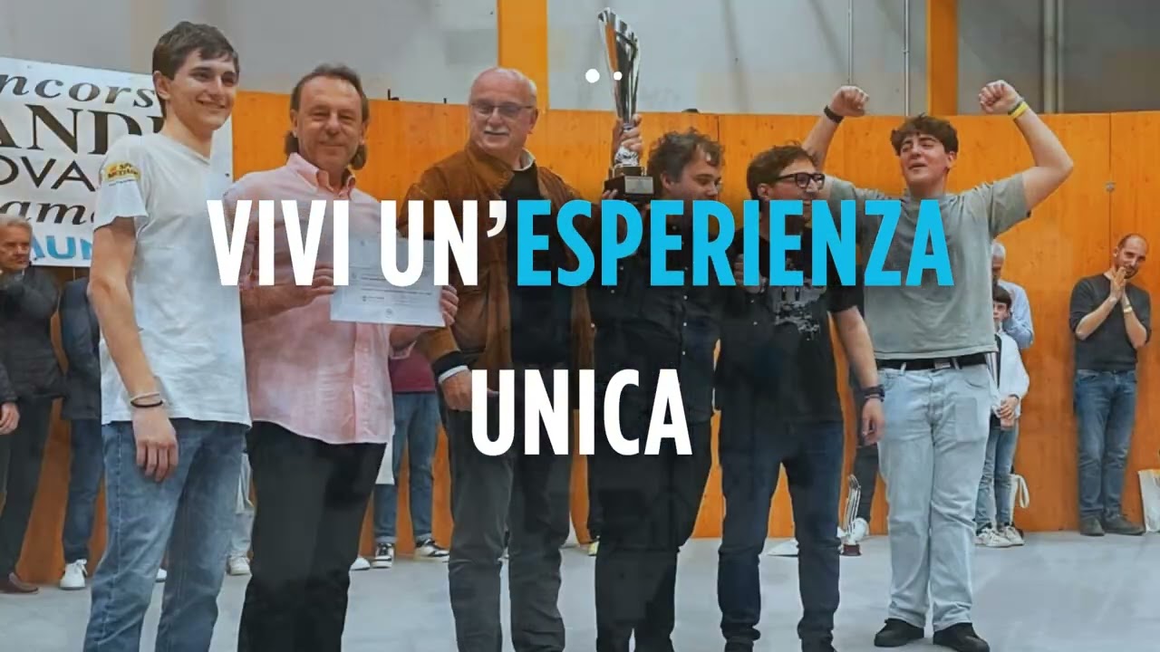 VI Concorso Bande Giovanili Talamona 2026 promo
