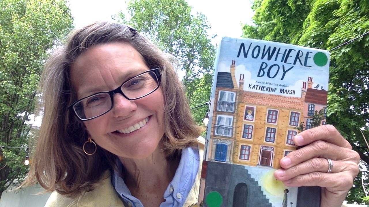 Nowhere Boy by Katherine Marsh Chapters 16 and 17