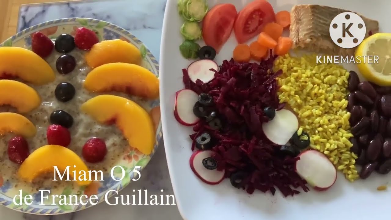 Miam-0-5, apr&egrave;s le livre &ldquo;La m&eacute;thode de France Guillain&rdquo;, nutritionist