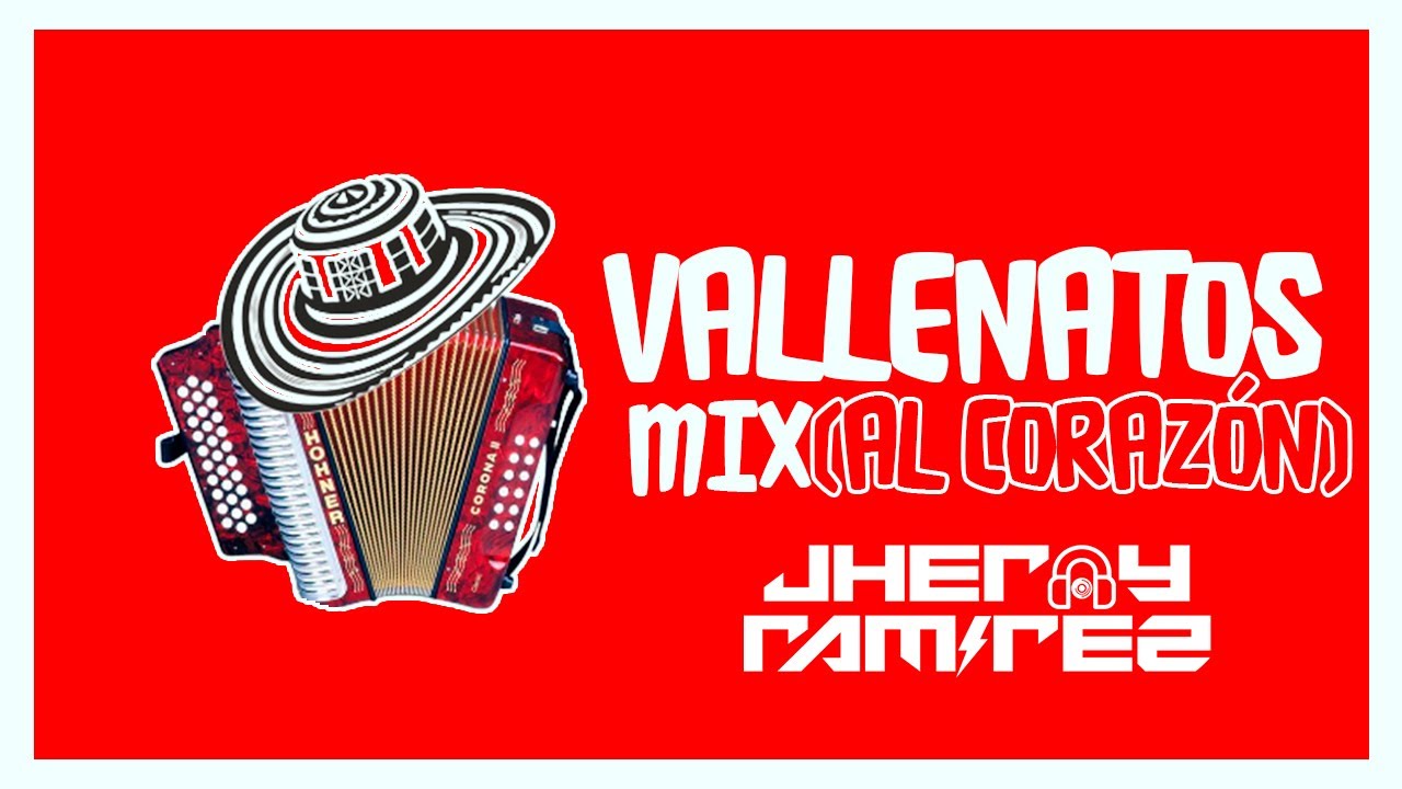 Mix Vallenato al Corazón💔🎧(Pa’ Sentirlo de Verdad)