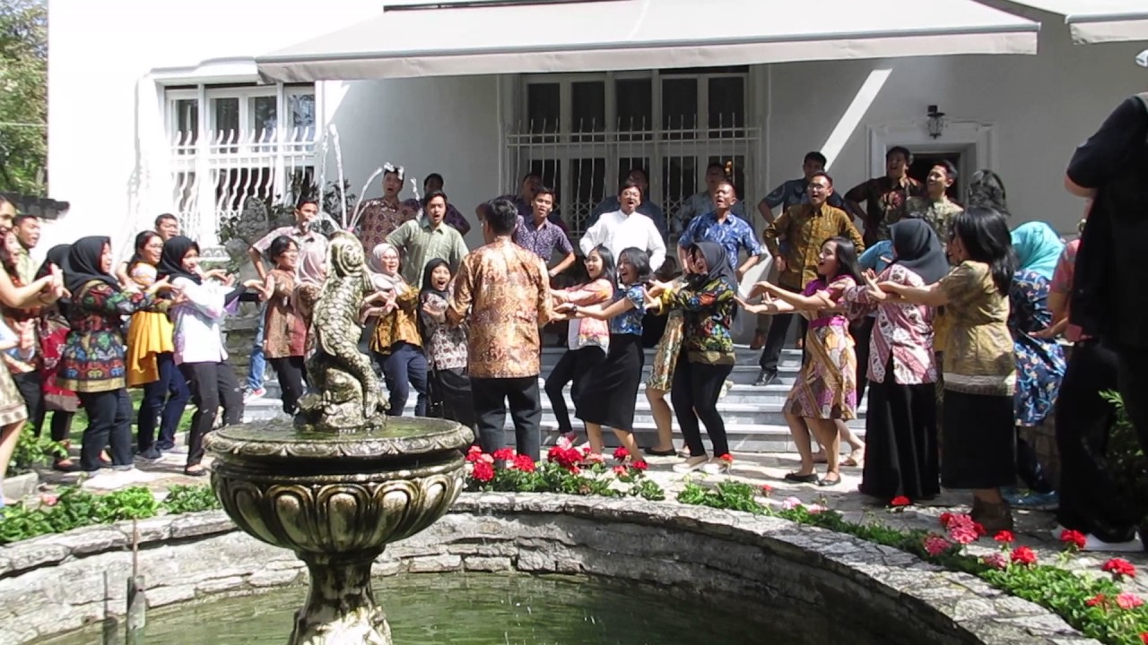 CING CANGKELING - Airlangga University Choir
